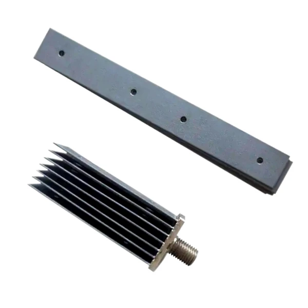 Ruthenium-Iridium Anode Assembly