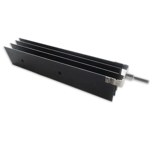 Xlorinator MMO Titanium elektrodidan foydalangan