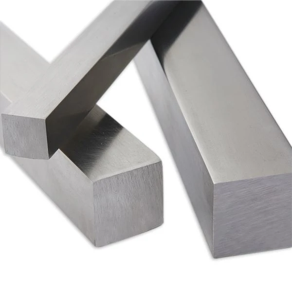 GR5 titan kvadrat bar