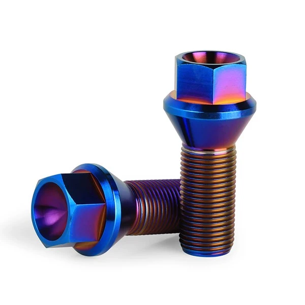 Titanium Lug Bolts5 Titanium Lug Bolts5