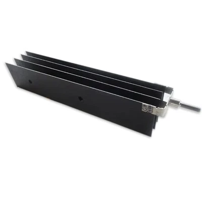 Xlorinator MMO Titanium elektrodidan foydalangan