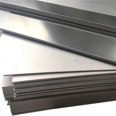 Gr5 titanium varaq