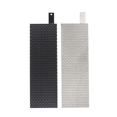 Rutenium-iridium bilan qoplangan titan anodini