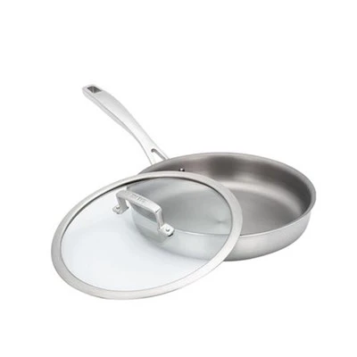 Titan bilan qoplangan pan 24 sm