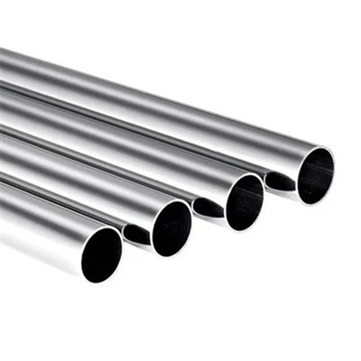 Titan po'latdan yasalgan kompozit quvur