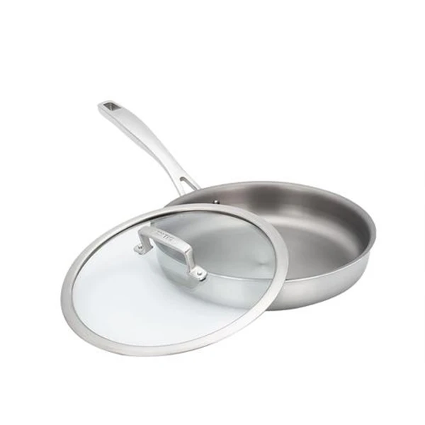 Titan bilan qoplangan pan 24 sm