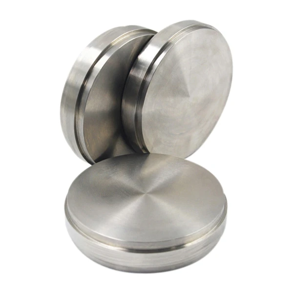 Titan zarb qilingan disk